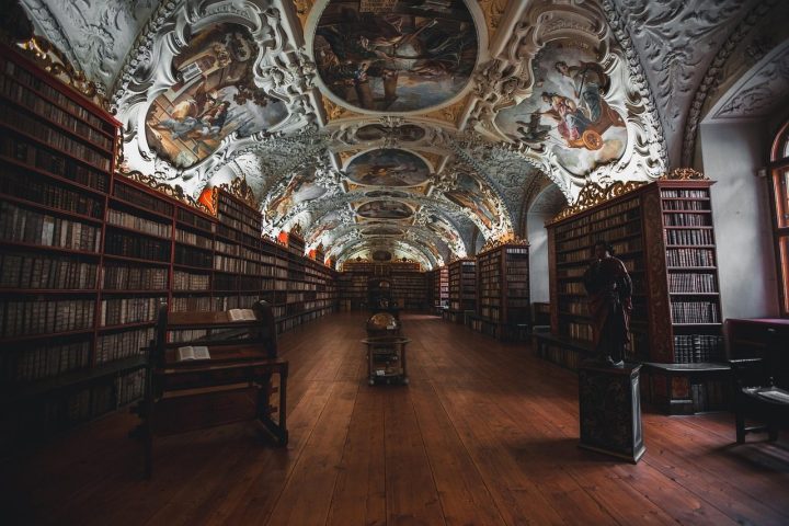 The Guildhall Library