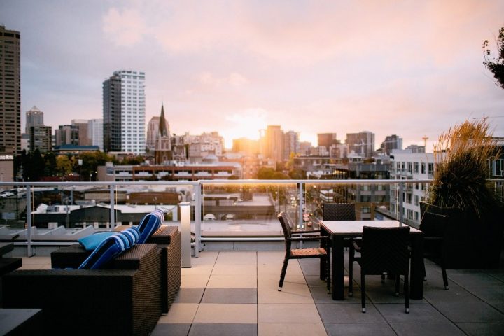 No. 9 Rooftop