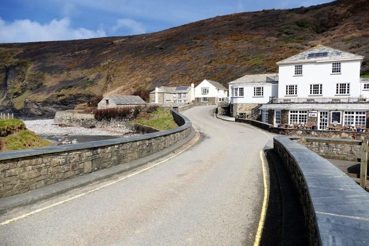 Saltmarsh House
