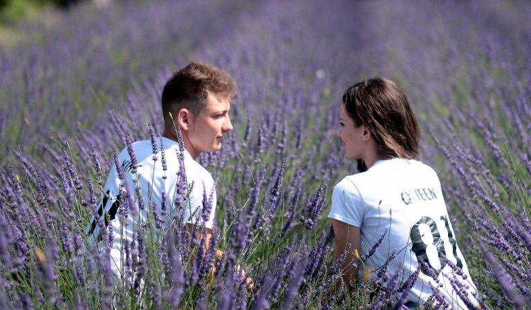 Sofia & Daniel in Provence